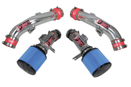 Injen Technology SP Series Cold Air Intake for Nissan GT-R 3.8L Twin Turbo – Polished Finish