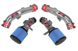 Injen Technology SP Series Cold Air Intake for Nissan GT-R 3.8L Twin Turbo – Polished Finish