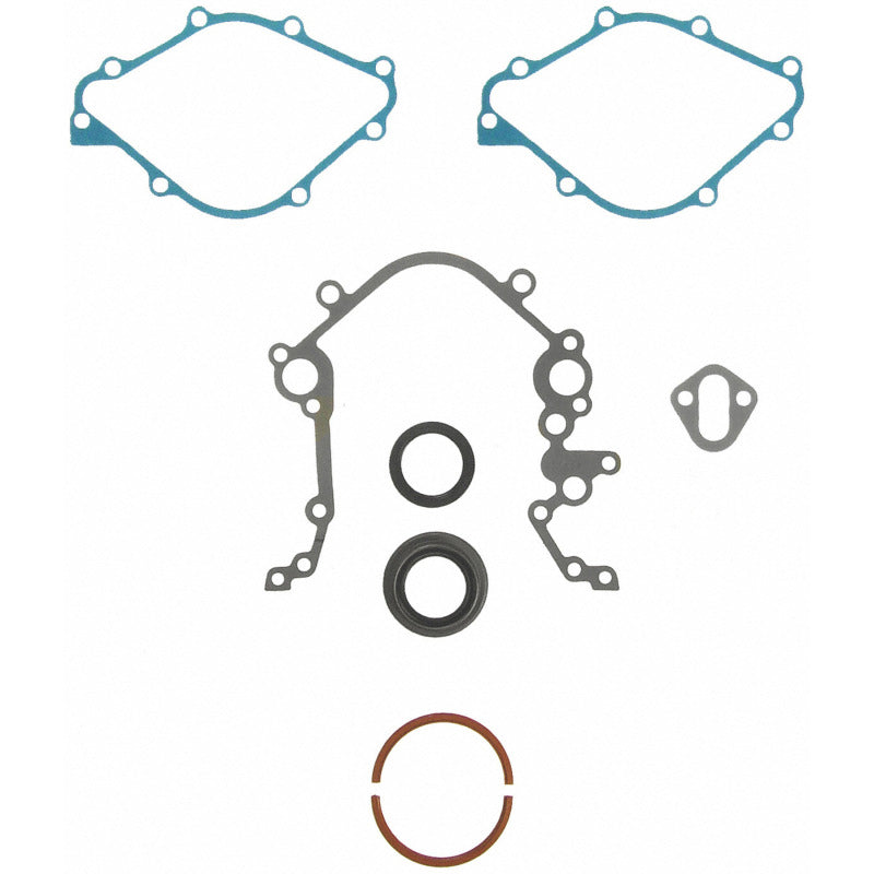 Fel-Pro 2713 Engine Gasket Set for V6 4.5L SVO - Reliable Sealing Solution