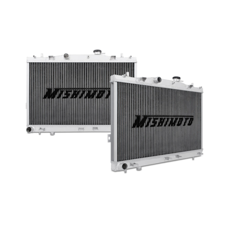 Mishimoto Aluminum Radiator for Hyundai Tiburon 2003-2008 with Dual-Core Design