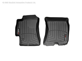 WeatherTech DigitalFit Front FloorLiner for Subaru Legacy 2005-2009 * Black