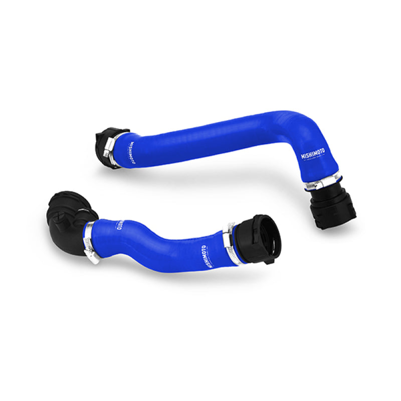 Mishimoto BMW E46 Non-M Silicone Radiator Hose Kit - Durable Heat-Resistant Replacement
