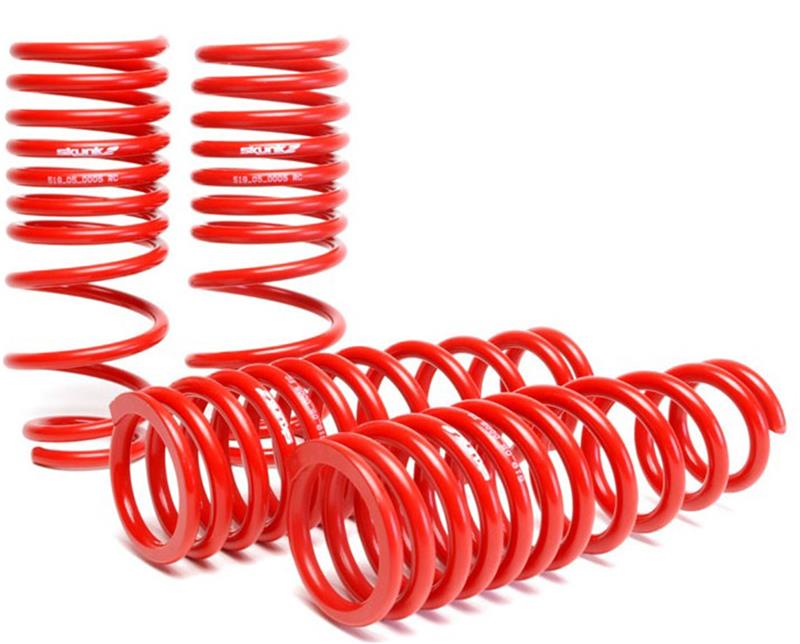 Skunk2 Racing 94-01 Acura Integra Lowering Springs Set of 4 – 2.50 Inch Front & 2.25 Inch Rear Drop