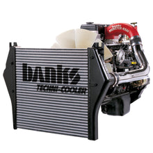 Load image into Gallery viewer, Banks Power Techni-Cooler Intercooler System for 2006-2007 Dodge Ram 2500/3500 5.9L Cummins with Monster-Ram Intake
