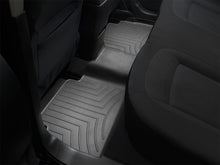 Load image into Gallery viewer, WeatherTech DigitalFit Rear FloorLiner for Nissan Rogue 2008-2013 * Precision Fit Black