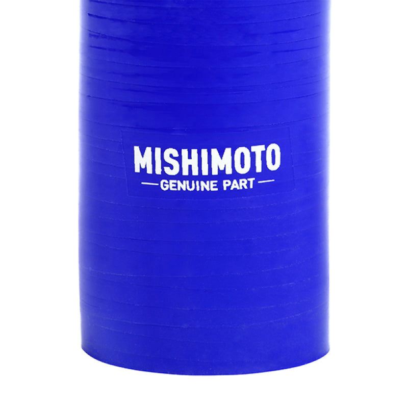 Mishimoto MMHOSE-K2-14BL Blue Silicone Radiator Hose Kit for 2014-2018 Chevrolet Silverado 1500