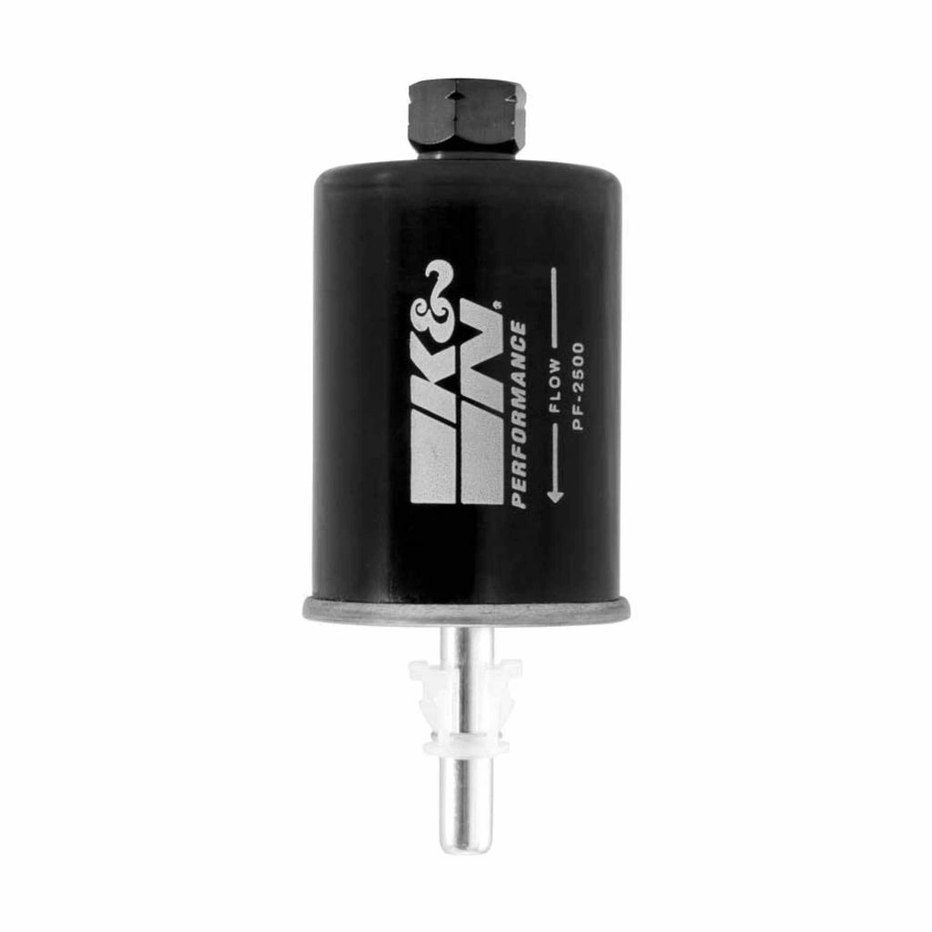 K&N Engineering Part Number KNNPF-2500 High-Flow Fuel Filter for Chevrolet Avalanche and S10