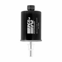 Load image into Gallery viewer, K&amp;N Engineering Part Number KNNPF-2500 High-Flow Fuel Filter for Chevrolet Avalanche and S10