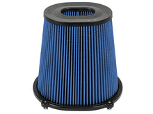 Load image into Gallery viewer, aFe Quantum Pro 5R Air Filter with Inverted Top - 5-inch Flange, 9-inch Height