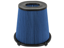 aFe Quantum Pro 5R Air Filter with Inverted Top - 5-inch Flange, 9-inch Height