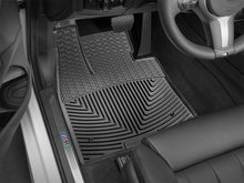 Load image into Gallery viewer, WeatherTech W739 All-Weather Front Floor Mats for 2021-2023 Buick Envision, Black