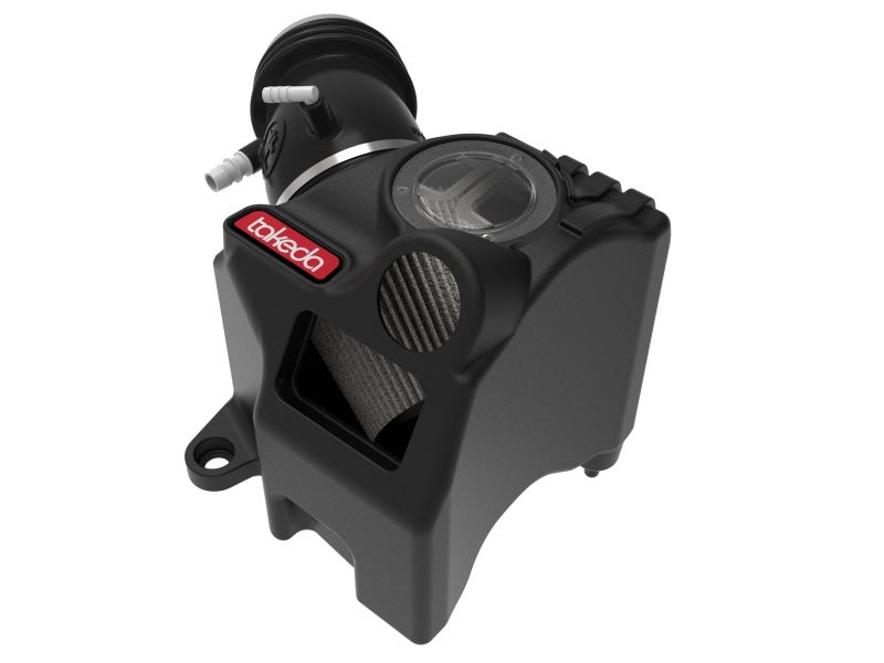 aFe Takeda Momentum Pro Dry S Cold Air Intake System for 2020-2022 Kia Telluride and Hyundai Palisade V6 3.8L
