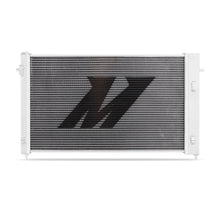 Load image into Gallery viewer, Mishimoto 2004 Pontiac GTO Performance Aluminum Radiator with Integrated Transmission Cooler