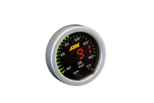 Load image into Gallery viewer, AEM X-Series Temperature Gauge Kit 100-300°F with Black Bezel and Water Faceplate