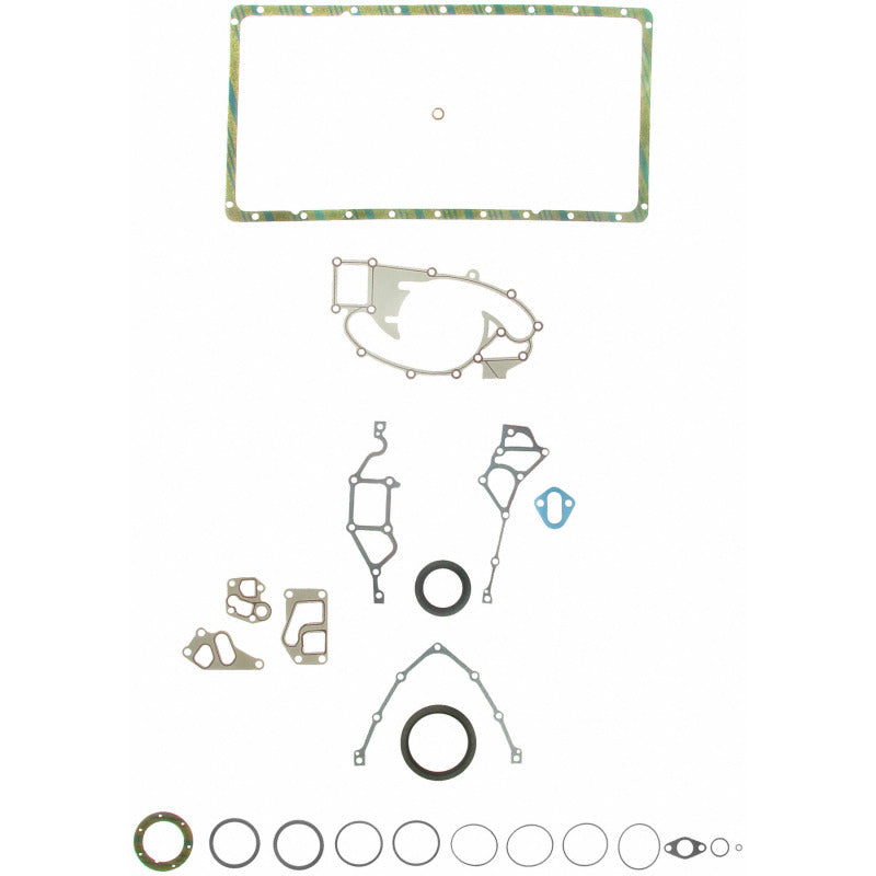 Fel-Pro CS 8891 Engine Conversion Gasket Set for Ford E-250 Econoline Club Wagon and F-350