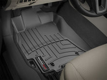 Load image into Gallery viewer, WeatherTech DigitalFit Front FloorLiner for 2015-2016 Subaru Legacy and Outback * Black