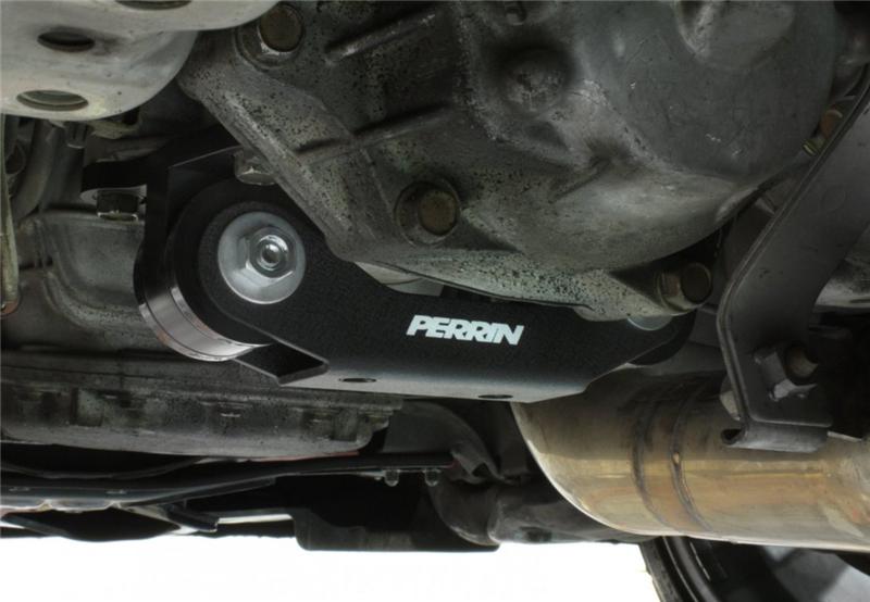 Perrin Performance Manual Transmission Mount for Subaru WRX, Impreza, Forester, Legacy (Part Number: PSP-DRV-150)