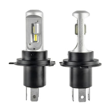 Load image into Gallery viewer, ORACLE Lighting V-Series H4 LED Headlight Bulb Conversion Kit - 6000K White Light