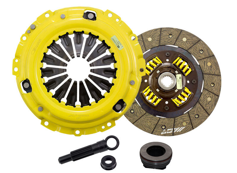 ACT Heavy Duty Street Sprung Clutch Kit for Dodge Neon 2003-2005 | Part No. actDN3-HDSS