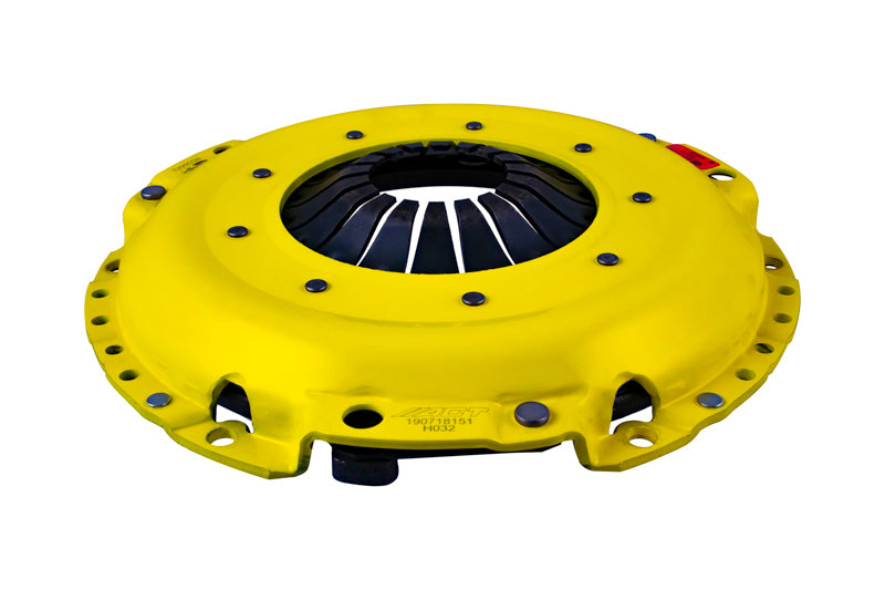 ACT Heavy Duty Clutch Pressure Plate for 2017-2018 Honda Civic and 2018-2020 Honda Accord (Part Number: actH032)