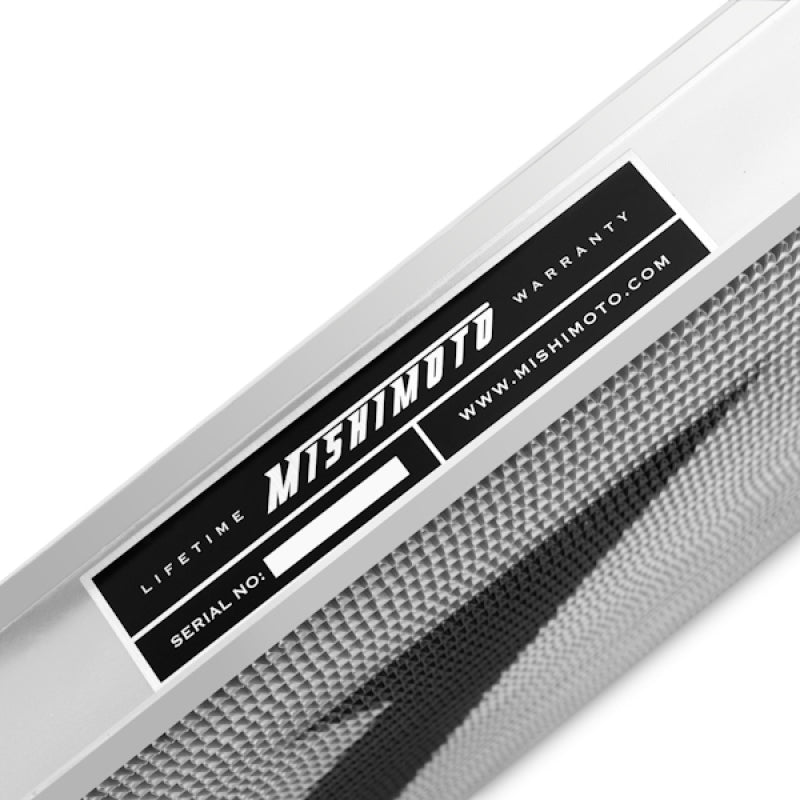 Mishimoto Aluminum Radiator for 1994-1995 Ford Mustang with Stabilizer System
