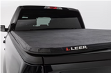 LEER Latitude Soft Tri-Fold Tonneau Cover for 6'6