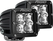 Load image into Gallery viewer, Rigid Industries Dually Spot LED Light Set * Model 125420