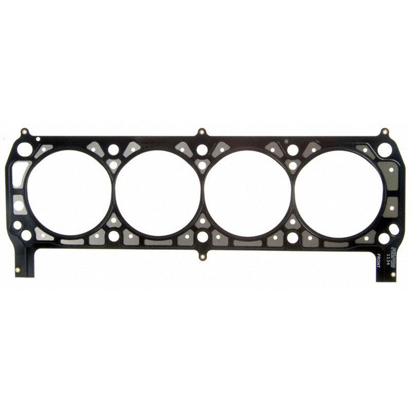 Fel-Pro 1134 PermaTorqueMLS Engine Cylinder Head Gasket for High-Performance Applications