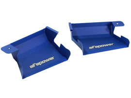 aFe MagnumFORCE Dynamic Air Scoop for BMW 3 Series (E90/E92/E93) 2006-2013 * Blue