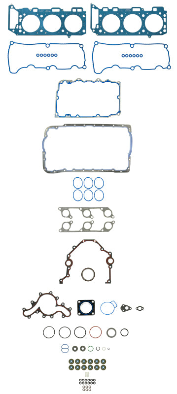 Fel-Pro Ford Explorer 260-3153 Engine Gasket Set – Reliable Repair Solution for 2004 Models