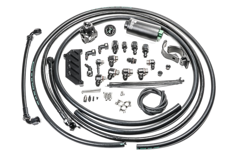Radium Engineering Fuel Hanger Plumbing Kit for Mazda MX-5 Miata (Part #rad20-1025-03)