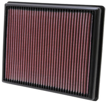 Load image into Gallery viewer, K&amp;N Replacement Air Filter for BMW 335i and M135i (F30) - High-Flow Reusable Filter