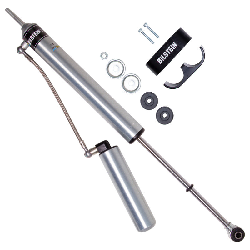 Bilstein B8 5160 Remote Reservoir Shock Absorbers for 2012-2013 Jeep Wrangler