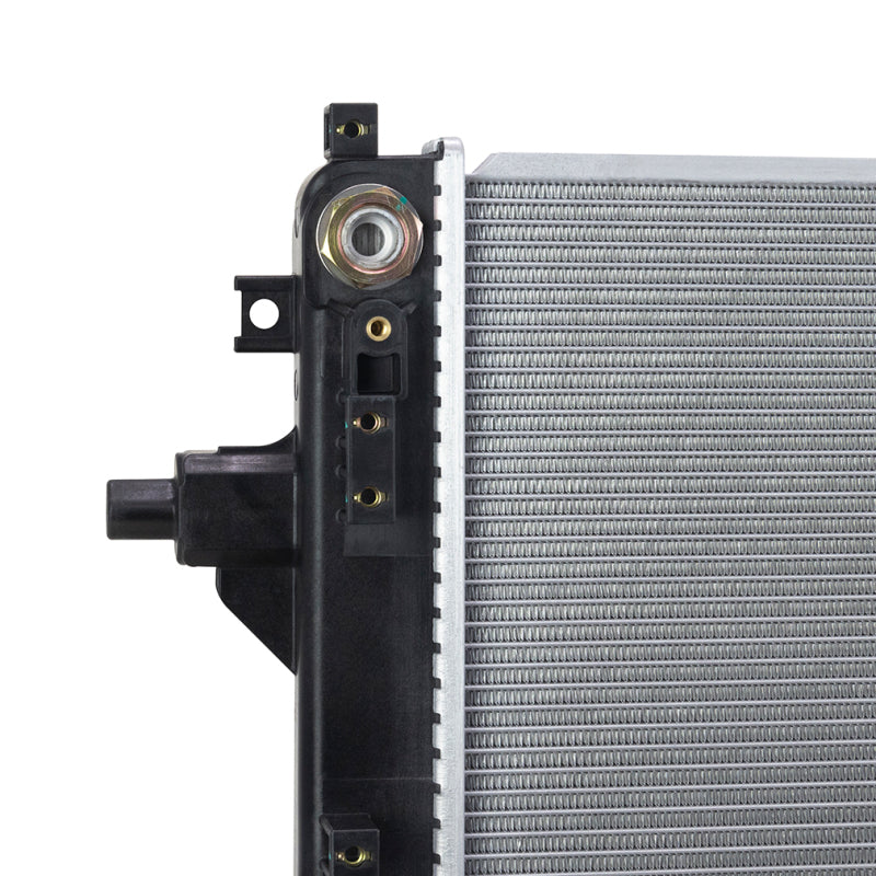 Mishimoto 19-23 Hyundai Kona Electric Replacement Radiator - OEM Fitment and Reliable Cooling