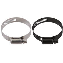 Load image into Gallery viewer, Mishimoto High-Torque Worm Gear Clamp 0.71in.-1.26in. (18mm-32mm) - Pack of 10, Black