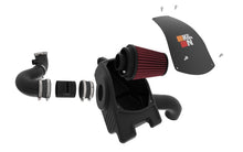 Load image into Gallery viewer, K&amp;N Engineering Part 63-1701 Cold Air Intake System for Mercedes-Benz Sprinter 2500/3500 V6 3.0L Turbo Diesel
