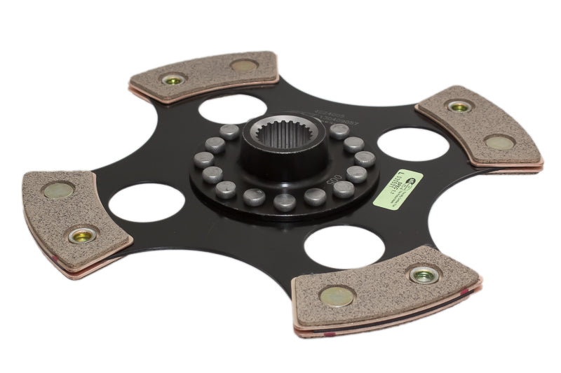 ACT 4224005 4-Pad Rigid Race Disc for Mazda MX-5 Miata and Ford Escort