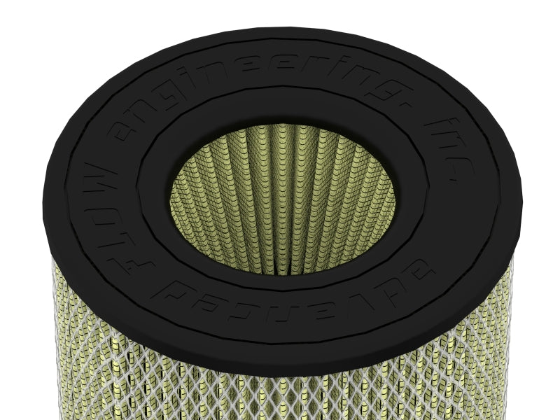 aFe MagnumFLOW Pro DRY S Replacement Air Filter for Severe Duty Performance - Part Number AFE72-91059