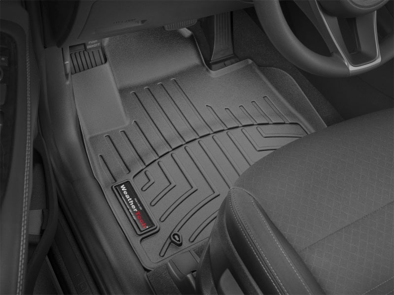 WeatherTech DigitalFit Front FloorLiner for Kia Sorento (2016-2017) * Black