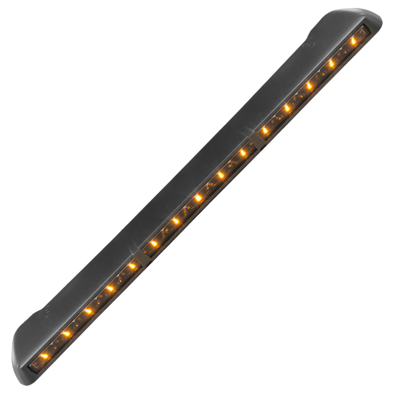 Oracle 2021+ Ford Bronco Integrated Windshield Roof LED Light Bar System - OEM Look, 18,000 Lumens