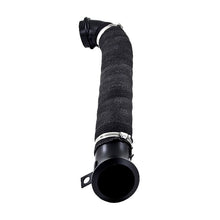 Load image into Gallery viewer, MBRP 2004.5-2010 Chevrolet Silverado Duramax 6.6L Turbo Downpipe – Black Coated Direct Replacement for Improved Flow and Performance