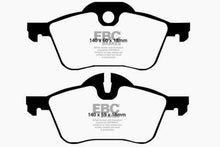 Load image into Gallery viewer, EBC Greenstuff 2000 Series Front Brake Pads for 2002-2006 Mini Cooper - Enhanced Street Performance