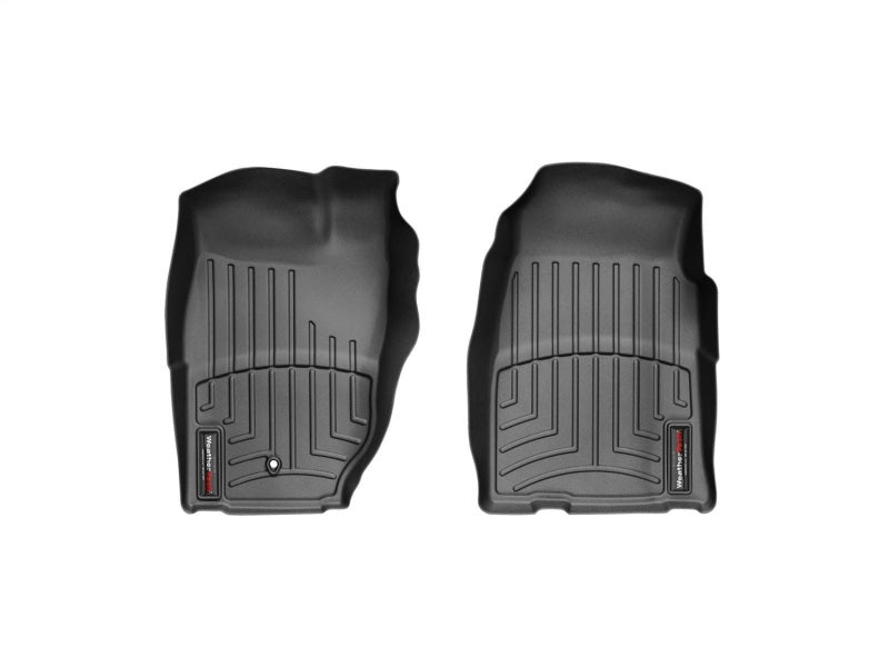 WeatherTech DigitalFit Front FloorLiner for Jeep Cherokee 1997-2001 * Black