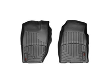 Load image into Gallery viewer, WeatherTech DigitalFit Front FloorLiner for Jeep Cherokee 1997-2001 * Black