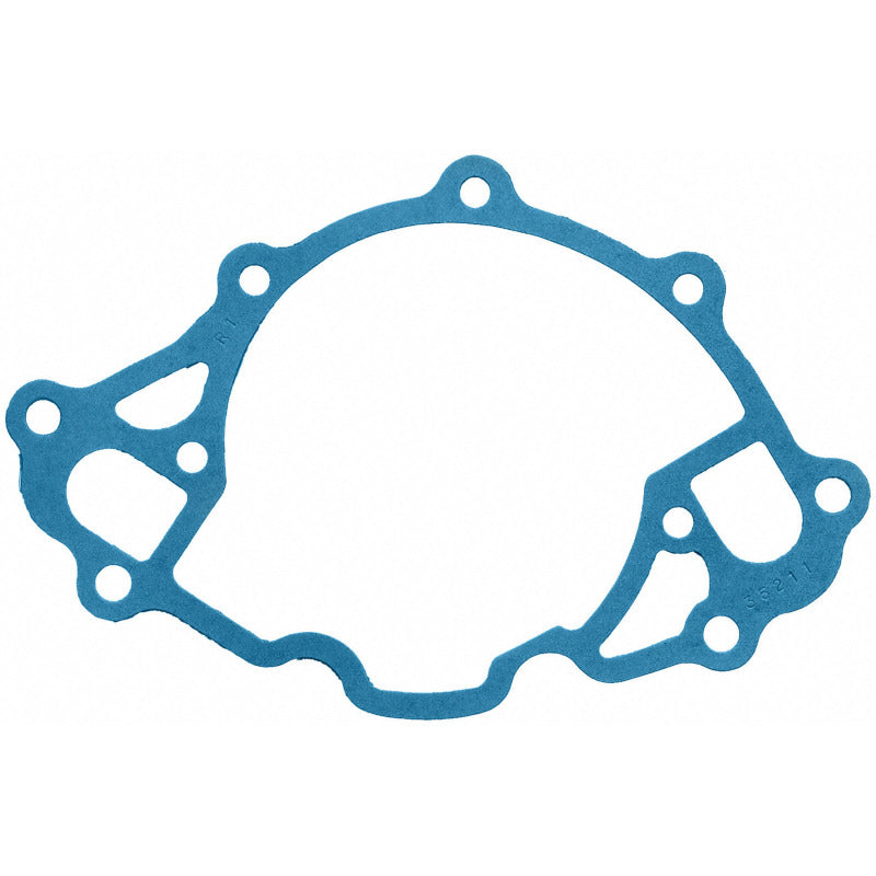 Fel-Pro Engine Water Pump Gasket for Ford Mustang 1965-1968 4.7L & 1969 5.8L - Reliable Sealing Solution