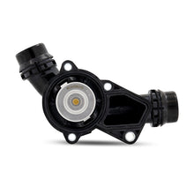 Load image into Gallery viewer, Mishimoto BMW M52/M54/M56 Direct Fit Replacement Thermostat with Housing - 97°C