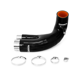 Mishimoto Silicone Turbo Inlet Hose Kit for Mazda Mazdaspeed3 and Mazdaspeed6 - Part #misMMHOSE-MS3-07TIHBK