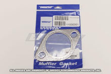 Load image into Gallery viewer, GReddy 60mm Exhaust Oval Gasket - High-Performance Automotive Exhaust Seal