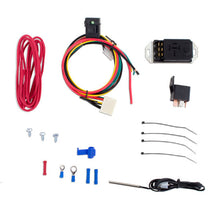 Load image into Gallery viewer, Mishimoto Adjustable Fan Controller Kit with Probe Style Temperature Sensor