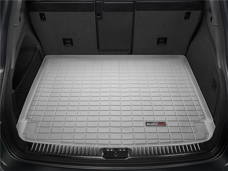 WeatherTech 91-97 Toyota Land Cruiser Cargo Liner - Grey for Complete Trunk Protection